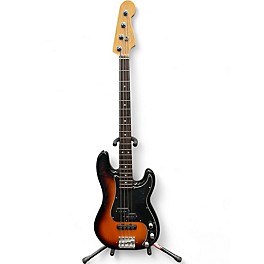 Used Fender Used Fender PRECISION BASS HOT ROD Sunburst Electric Bass Guitar