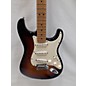 Used Fender Used 2008 Fender American Standard Stratocaster Sunburst Solid Body Electric Guitar