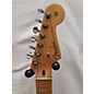 Used Fender Used 2008 Fender American Standard Stratocaster Sunburst Solid Body Electric Guitar