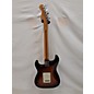 Used Fender Used 2008 Fender American Standard Stratocaster Sunburst Solid Body Electric Guitar