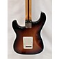 Used Fender Used 2008 Fender American Standard Stratocaster Sunburst Solid Body Electric Guitar