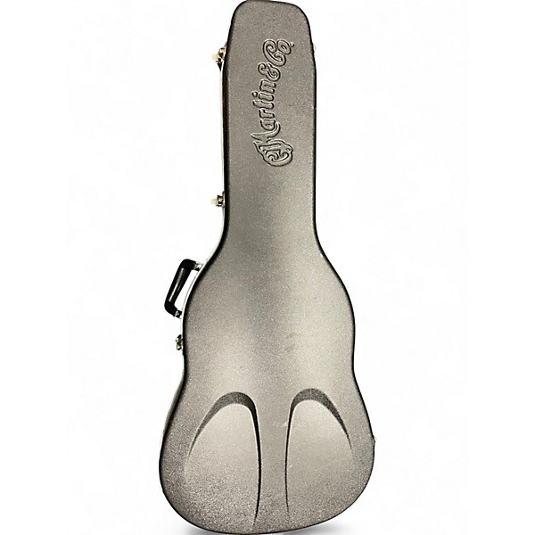 Used Martin GPCE INCEPTION MAPLE AMBER FADE Acoustic Electric Guitar