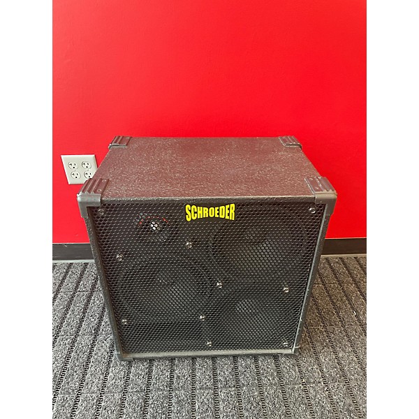 Used Schroeder Used Schroeder 310L Bass Cabinet