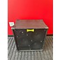 Used Schroeder Used Schroeder 310L Bass Cabinet