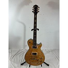 Used Michael Kelly Used Michael Kelly PATRIOT DECREE 20TH ANNIVERSARY Natural Solid Body Electric Guitar