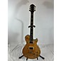 Used Michael Kelly Used Michael Kelly PATRIOT DECREE 20TH ANNIVERSARY Natural Solid Body Electric Guitar thumbnail