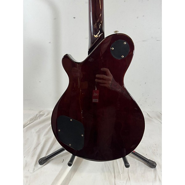 Used Michael Kelly Used Michael Kelly PATRIOT DECREE 20TH ANNIVERSARY Natural Solid Body Electric Guitar