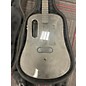 Used Lava Used Lava Me Pro Black Acoustic Electric Guitar thumbnail