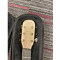 Used Lava Used Lava Me Pro Black Acoustic Electric Guitar