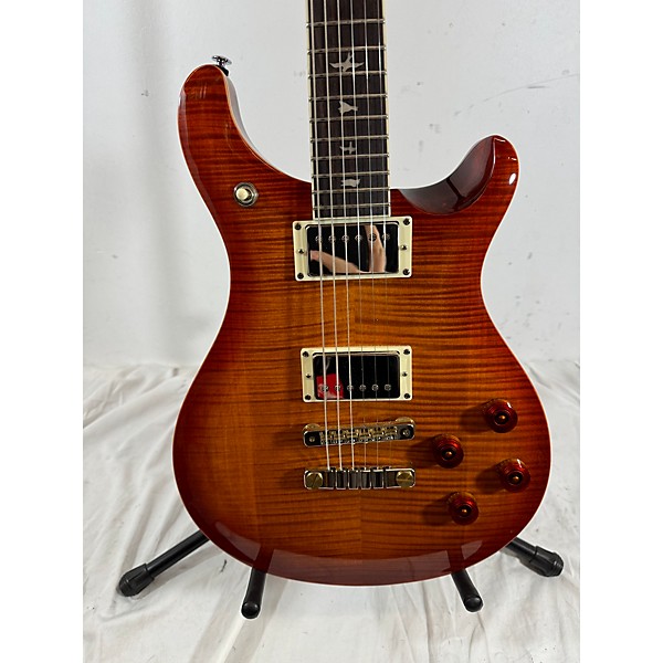 Used PRS Used PRS McCarty 594 SE Amber Solid Body Electric Guitar