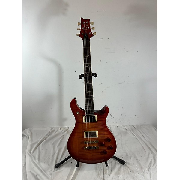 Used PRS Used PRS McCarty 594 SE Amber Solid Body Electric Guitar