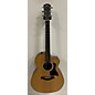 Used Taylor Used Taylor 114CE Natural Acoustic Electric Guitar thumbnail