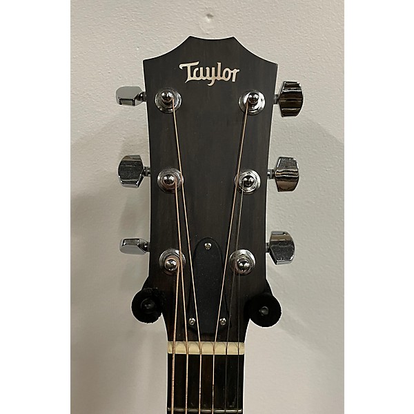 Used Taylor Used Taylor 114CE Natural Acoustic Electric Guitar