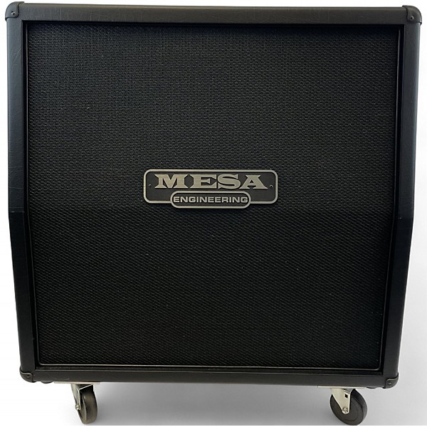 Used MESA/Boogie Used MESA/Boogie 4X12 4FB Guitar Cabinet