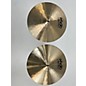 Used Paiste Used Paiste 15in MASTERS THIN HIHAT PAIR Cymbal thumbnail