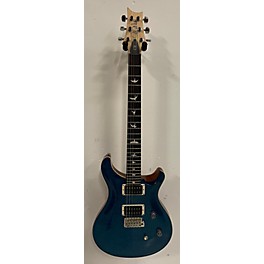 Used PRS Used 2022 PRS CE24 Whale Blue Solid Body Electric Guitar