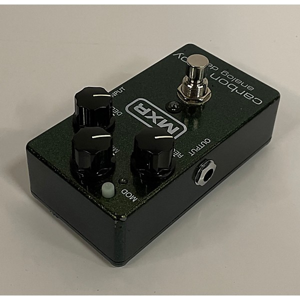 Used MXR Used MXR Carbon Copy Effect Pedal