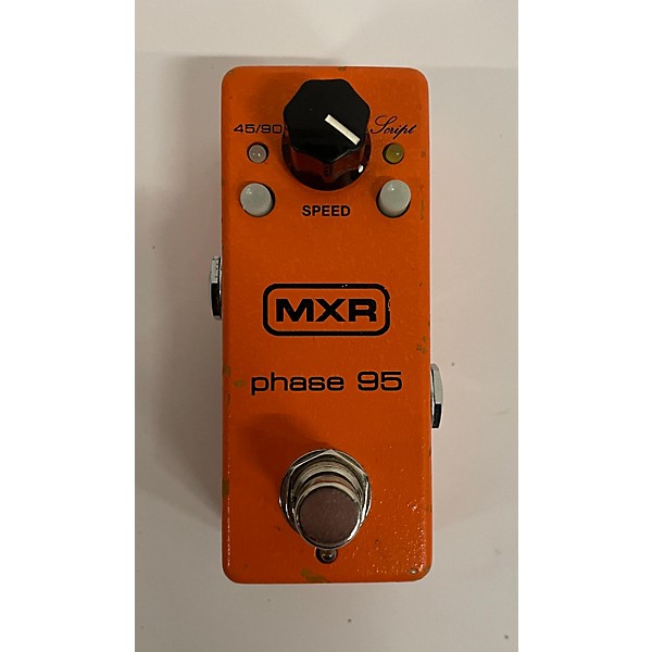 Used MXR Used MXR M290 Phase 95 Effect Pedal