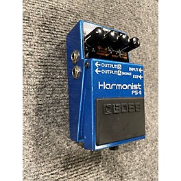 Used BOSS Used BOSS PS6 Harmonist Effect Pedal