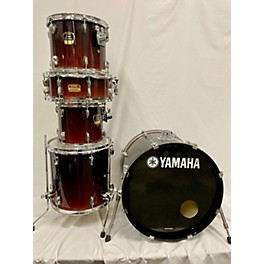 Used Yamaha Stage Custom Drum Kit