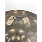 Used Zildjian Used Zildjian A Custom Pocket Hi Hat Cymbal