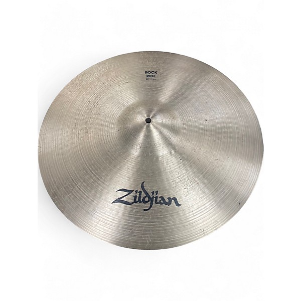 Used Zildjian Used Zildjian Rock Ride Cymbal