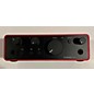 Used Focusrite Used Focusrite Scarlett Solo Gen 4 Audio Interface thumbnail