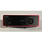 Used Focusrite Used Focusrite Scarlett Solo Gen 4 Audio Interface