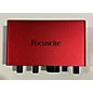 Used Focusrite Used Focusrite Scarlett Solo Gen 4 Audio Interface