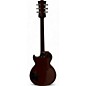 Used Carlo Robelli Single Cut Cherry Sunburst Solid Body Electric Guitar