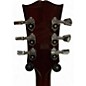 Used Carlo Robelli Single Cut Cherry Sunburst Solid Body Electric Guitar