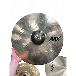 Used SABIAN Used SABIAN AAX THIN CRASH Cymbal