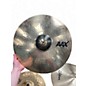 Used SABIAN Used SABIAN AAX THIN CRASH Cymbal thumbnail