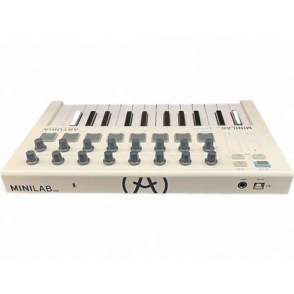 Used Arturia Used Arturia Minilab MKII MIDI Controller