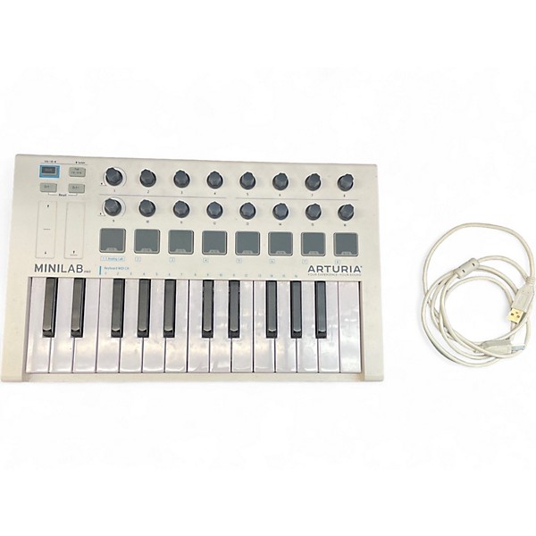 Used Arturia Used Arturia Minilab MKII MIDI Controller