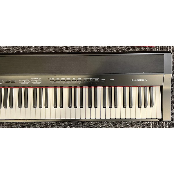 Used Williams Used Williams Allegro Iv Digital Piano