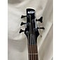 Used Ibanez Used Ibanez GSR205 5 String Black Electric Bass Guitar