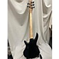 Used Ibanez Used Ibanez GSR205 5 String Black Electric Bass Guitar