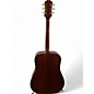 Used Epiphone Used Epiphone inspired by hummingbird Heritage Cherry Sunburst Acoustic Electric Guitar