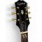 Used Epiphone Used Epiphone inspired by hummingbird Heritage Cherry Sunburst Acoustic Electric Guitar