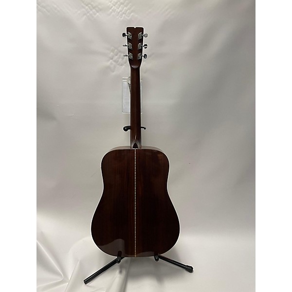 Used Fender Used Fender F-35 Natural Acoustic Guitar