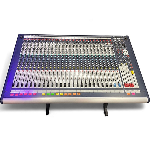 Used Soundcraft Used Soundcraft GB2 24 Channel Unpowered Mixer