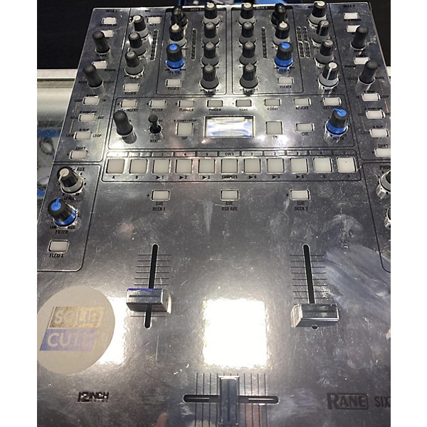 Used RANE Used RANE Sixty-Two DJ Mixer