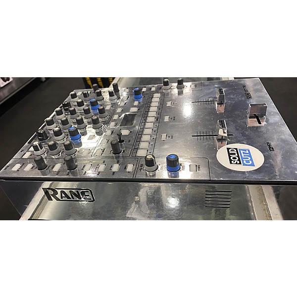 Used RANE Used RANE Sixty-Two DJ Mixer