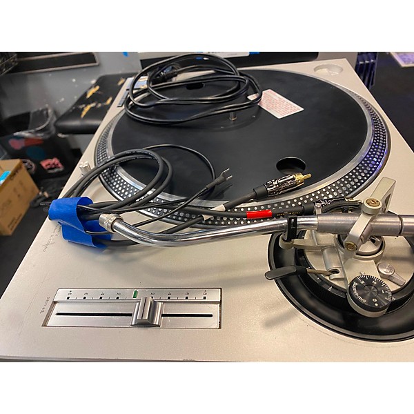 Used Technics Used Technics SL1200MK2 Turntable