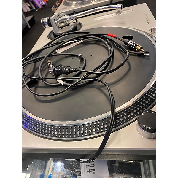 Used Technics Used Technics SL1200MK2 Turntable