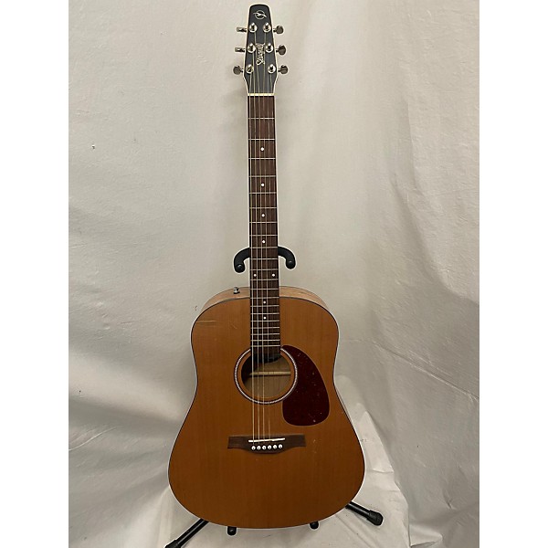 Used Seagull Used Seagull S6 Natural Acoustic Guitar