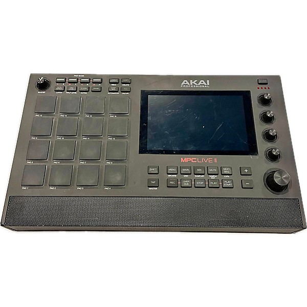 Used Akai Professional Used Akai Professional MPC Live 2 Production Controller