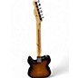 Used Fender Player Telecaster 2 Tone Sunburst Solid Body Electric Guitar