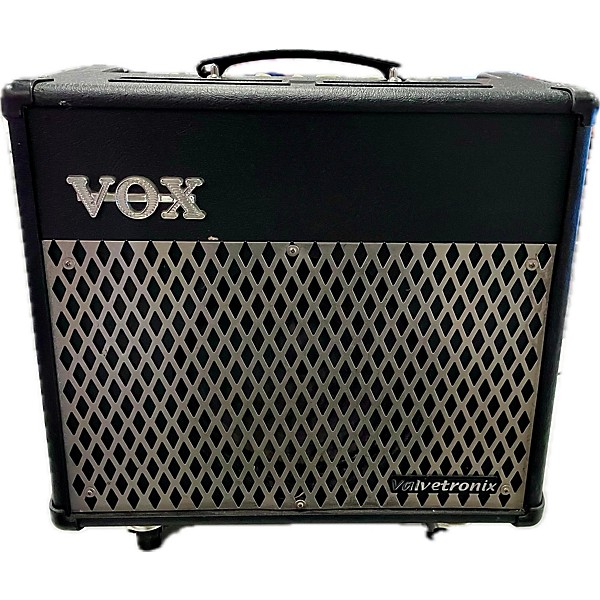 Used VOX Used VOX VT30 Valvetronix 1x10 30W Guitar Combo Amp